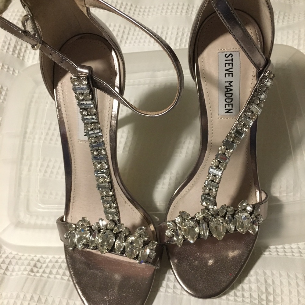 Steve Madden heels